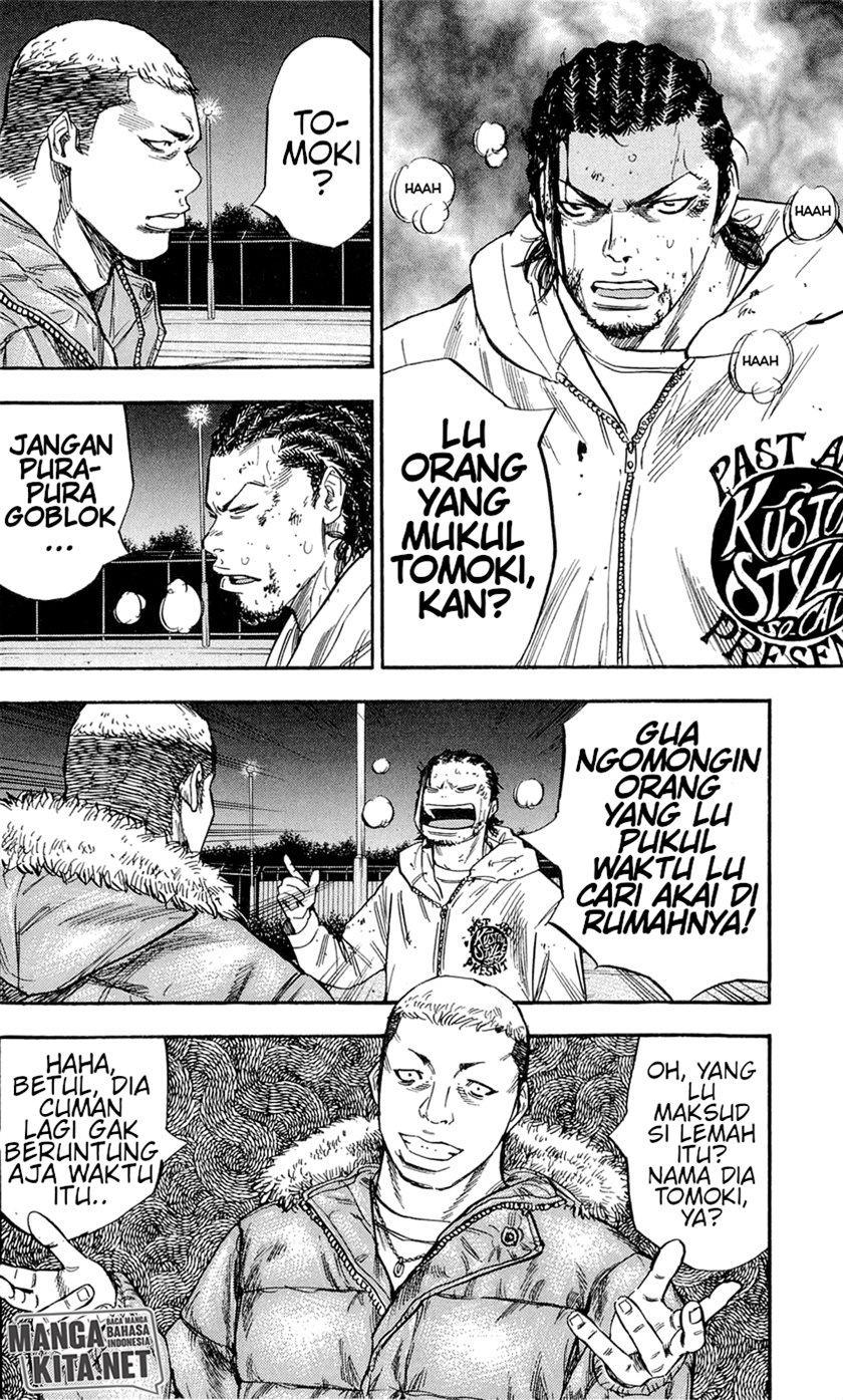 Clover Chapter 90 - Halaman 9