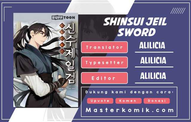 Komik Sinsu Jeil Sword Chapter 21 gambar 1