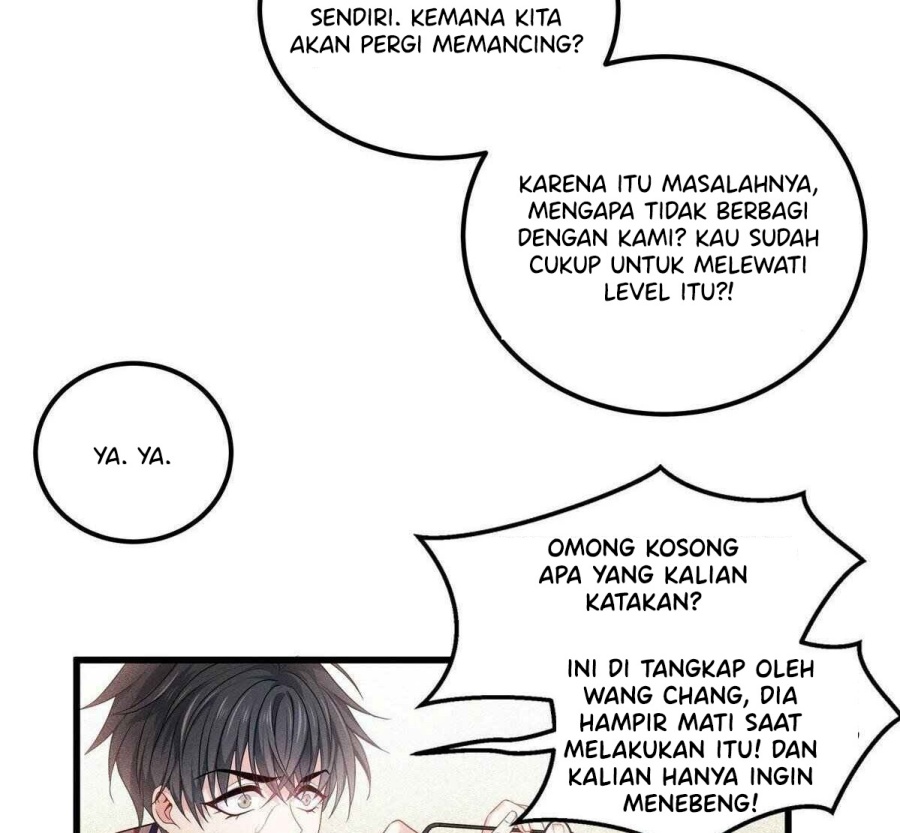 Became King After Being Bitten Chapter 10 - Halaman 18