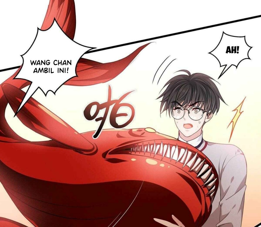Became King After Being Bitten Chapter 10 - Halaman 36