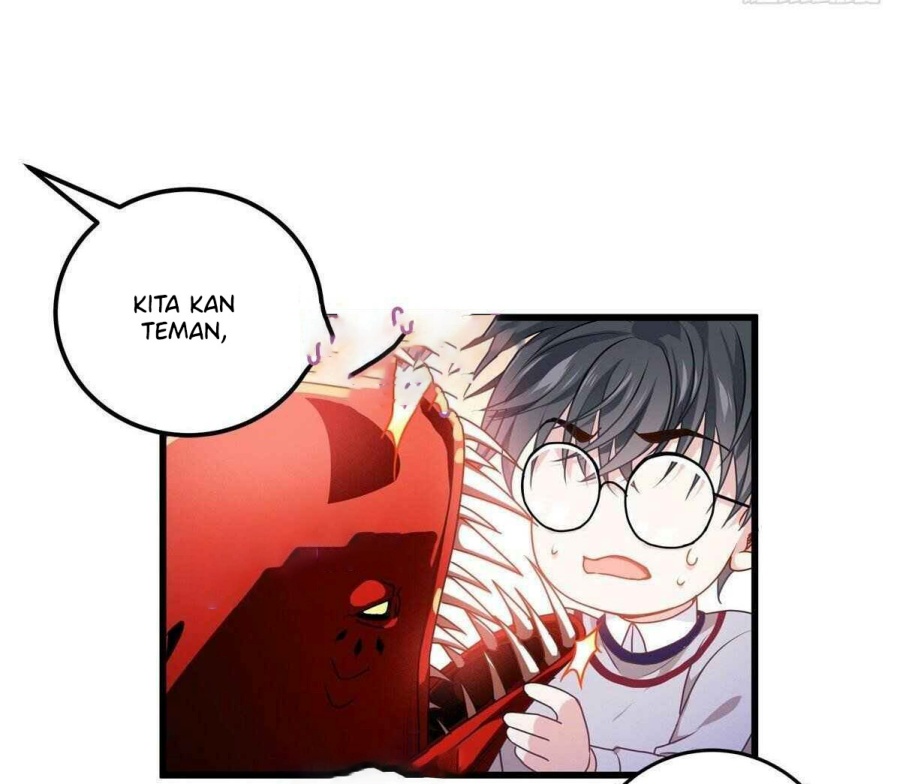 Became King After Being Bitten Chapter 10 - Halaman 38