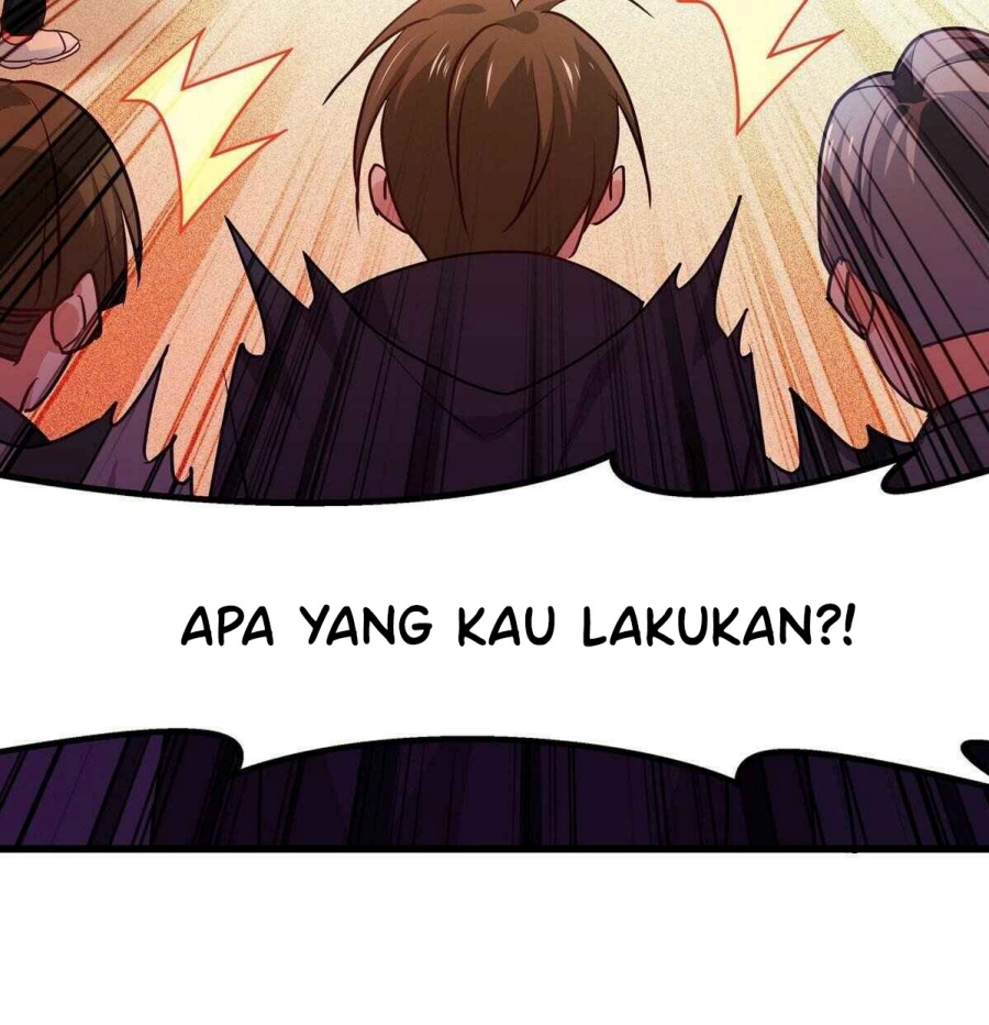 Became King After Being Bitten Chapter 10 - Halaman 44