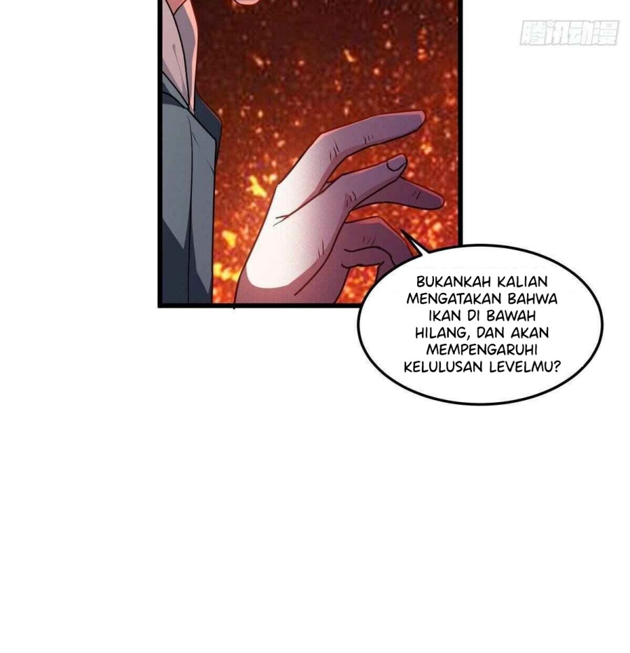 Became King After Being Bitten Chapter 10 - Halaman 46