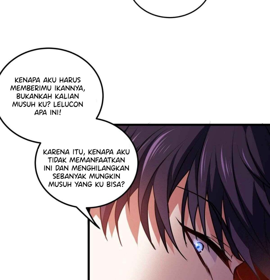 Became King After Being Bitten Chapter 10 - Halaman 48