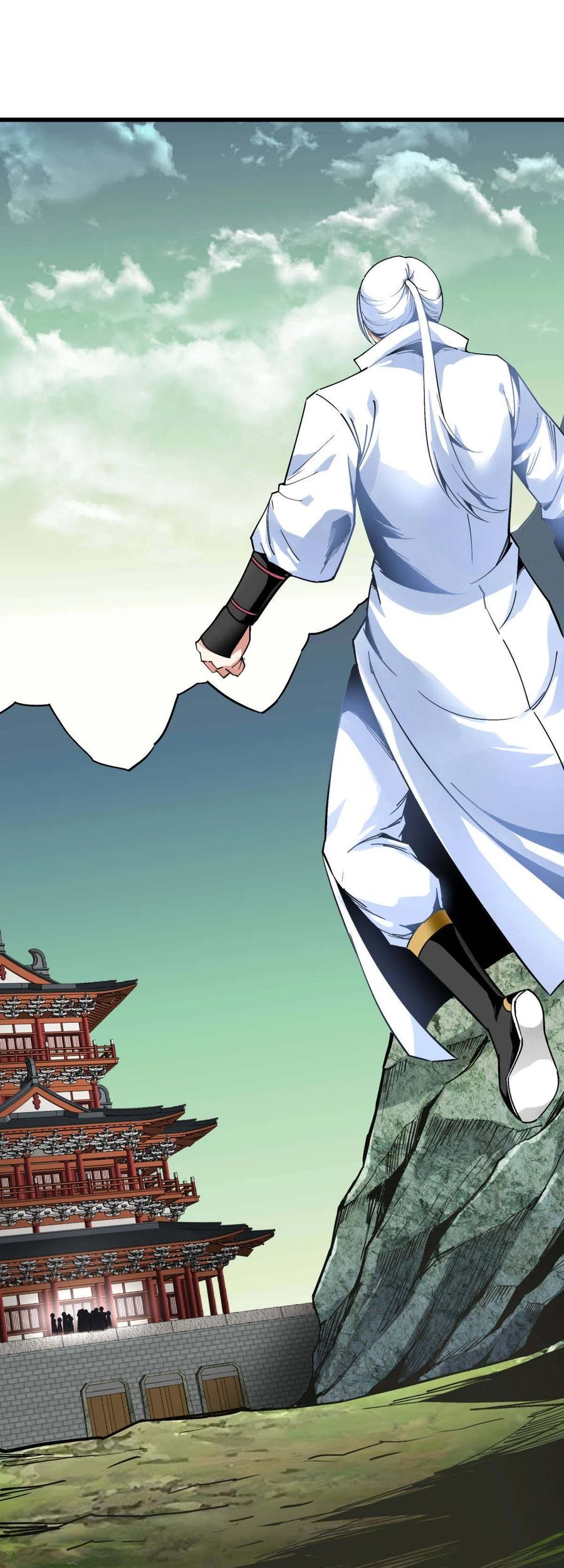 Manhua Rebirth I Am The Great God Chapter 128 gambar 2