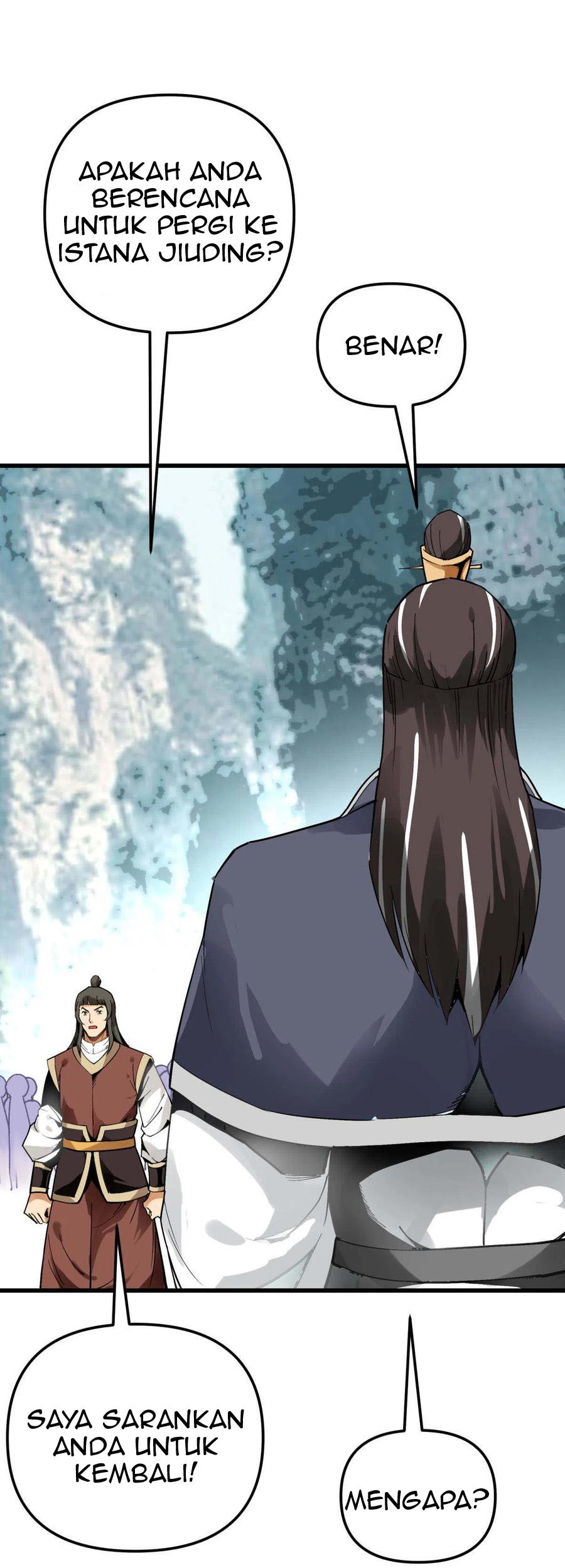 Manhua Rebirth I Am The Great God Chapter 127 gambar 2