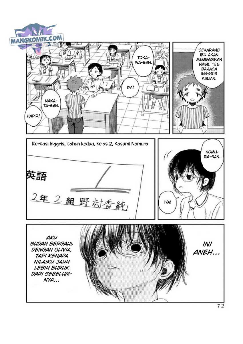 Asobi Asobase Chapter 06 - Halaman 3