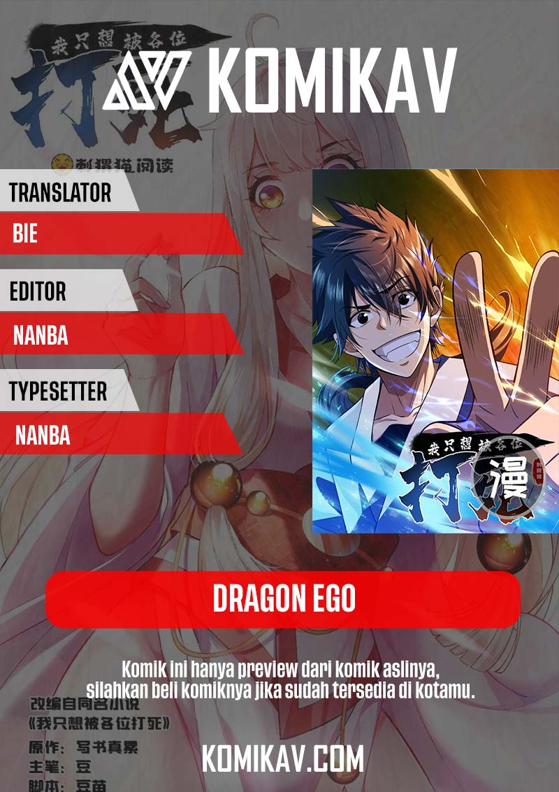Komik I just want to be beaten to death by everyone Chapter 05 gambar 1