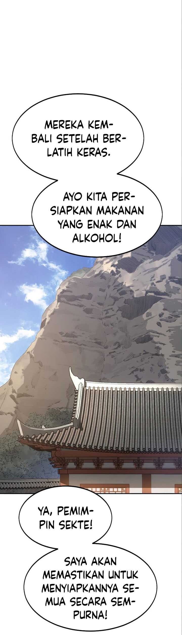 Return of the Flowery Mountain Sect Chapter 36 - Halaman 104