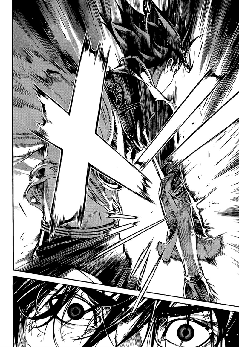 Air Gear Chapter 344 - Halaman 10
