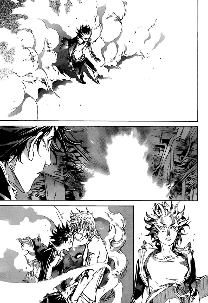 Air Gear Chapter 344 - Halaman 11