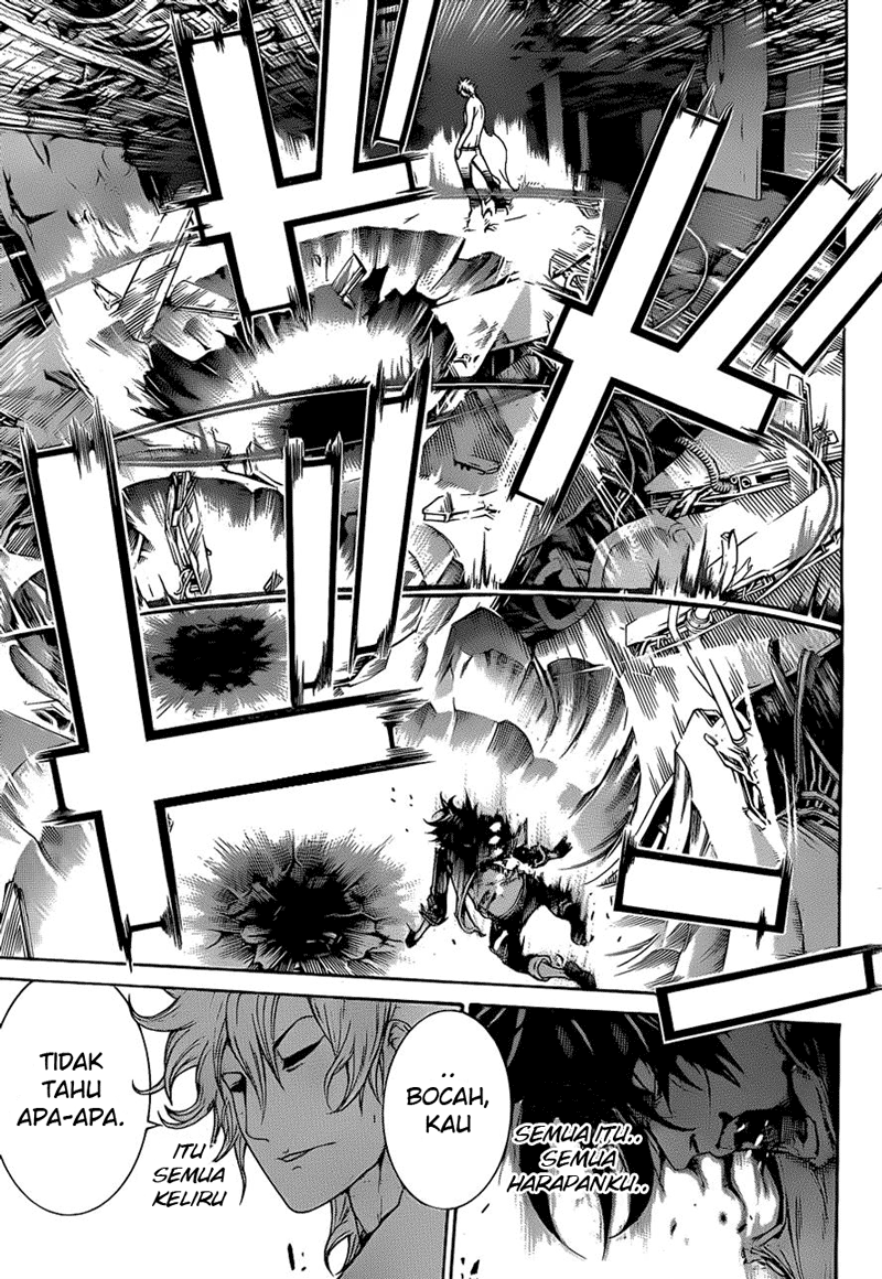Air Gear Chapter 344 - Halaman 16