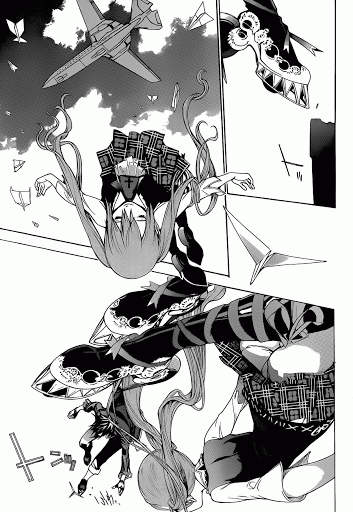 Air Gear Chapter 333 - Halaman 3
