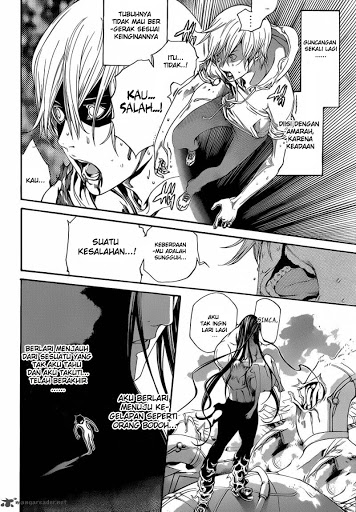 Air Gear Chapter 323 - Halaman 3