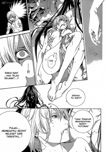 Air Gear Chapter 323 - Halaman 4
