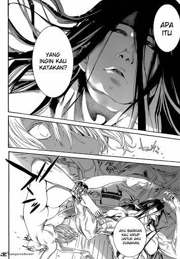 Air Gear Chapter 323 - Halaman 5