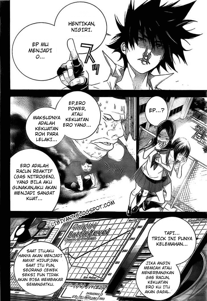 Air Gear Chapter 312 - Halaman 11