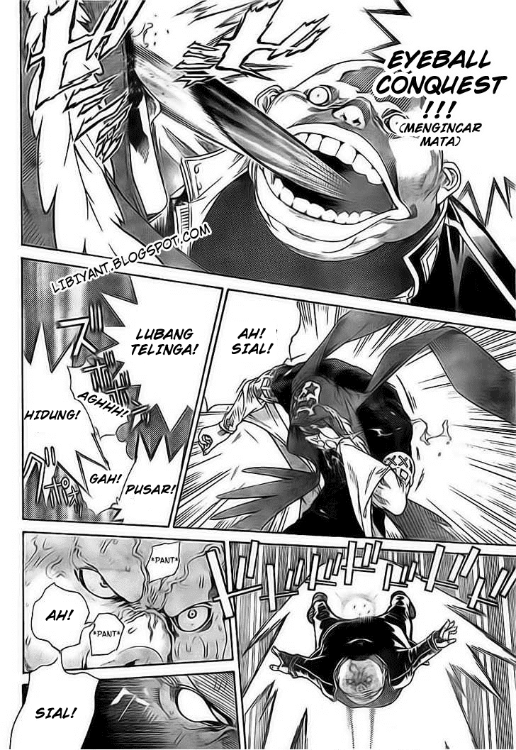 Air Gear Chapter 312 - Halaman 13
