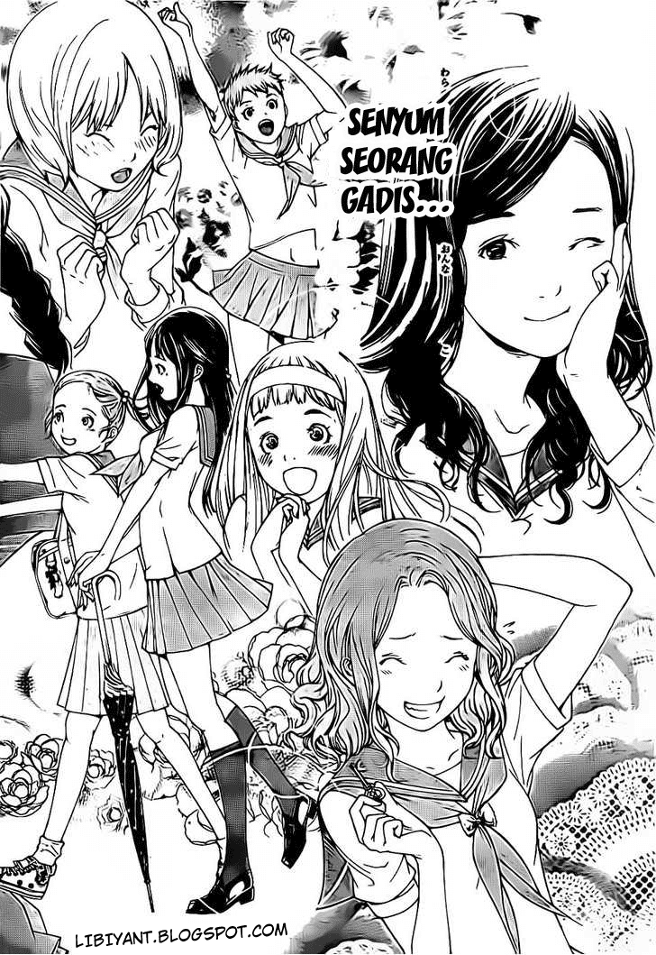 Air Gear Chapter 312 - Halaman 15