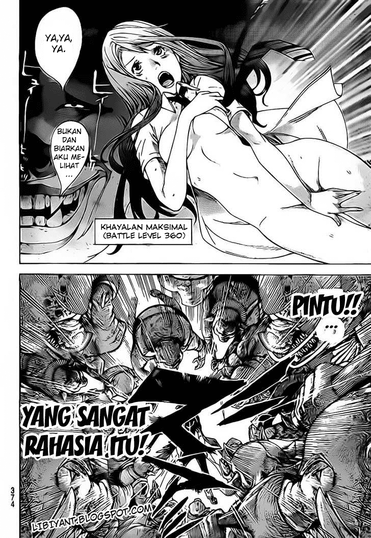 Air Gear Chapter 312 - Halaman 6