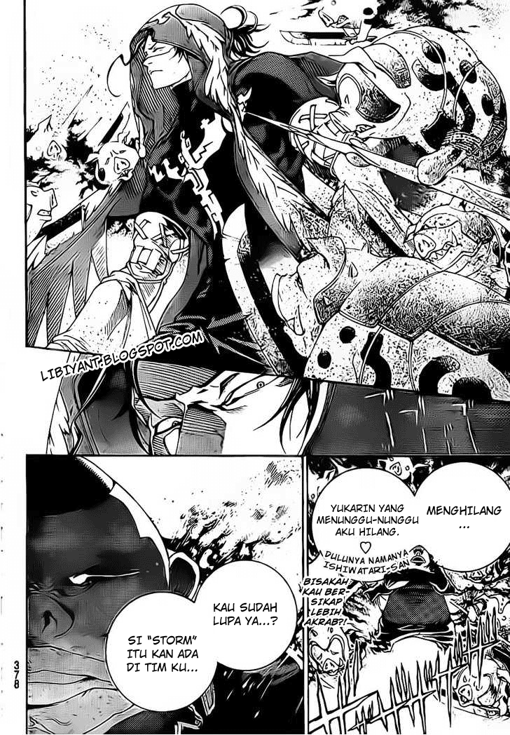 Air Gear Chapter 312 - Halaman 9
