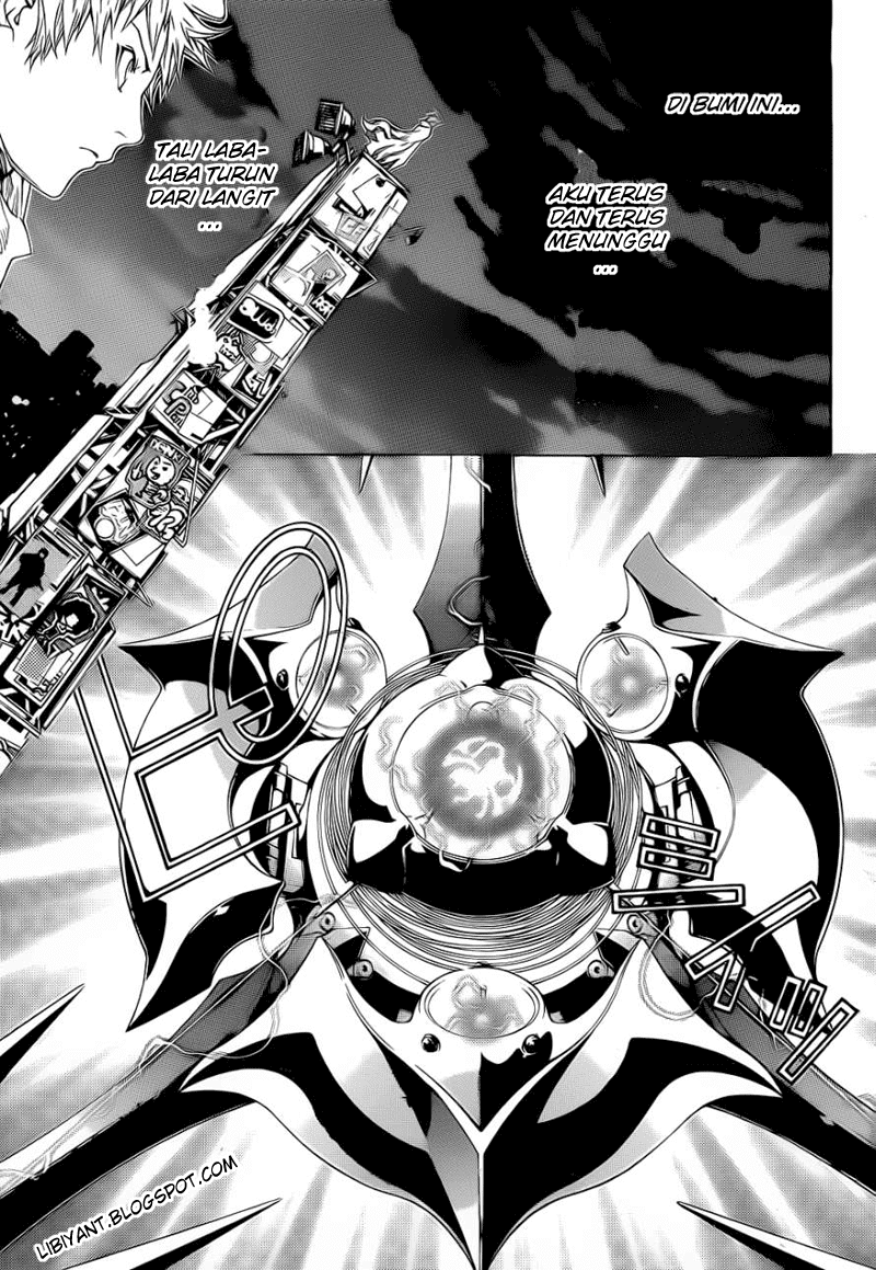 Air Gear Chapter 309 - Halaman 13