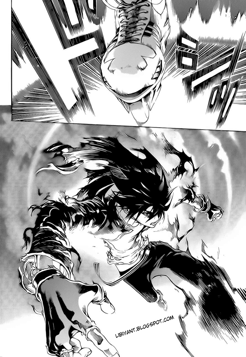Air Gear Chapter 309 - Halaman 15