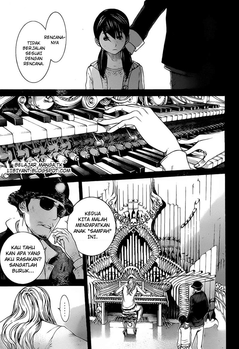 Air Gear Chapter 308 - Halaman 9