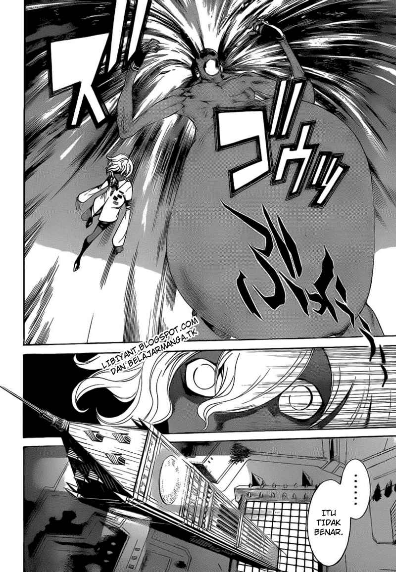 Air Gear Chapter 306 - Halaman 9