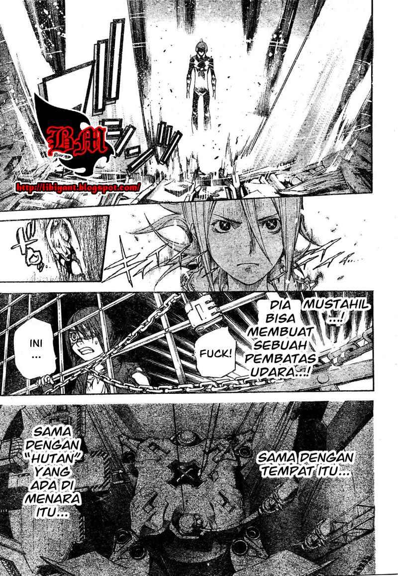 Air Gear Chapter 302 - Halaman 4