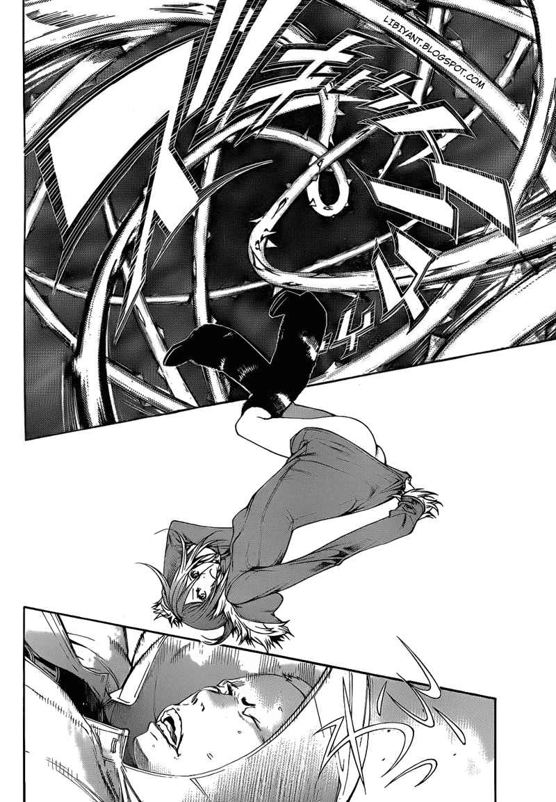 Air Gear Chapter 295 - Halaman 5