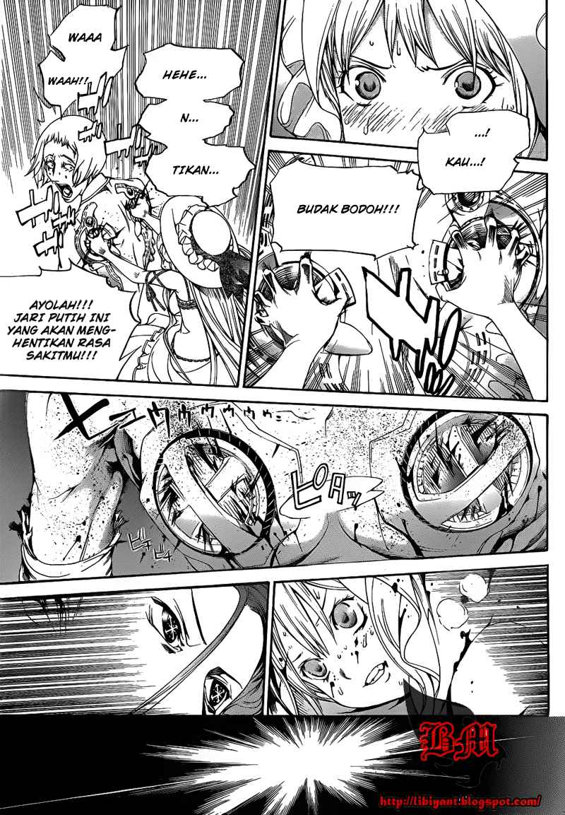 Air Gear Chapter 292 - Halaman 4