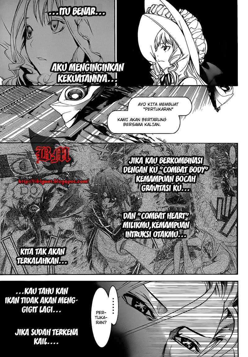 Air Gear Chapter 292 - Halaman 6