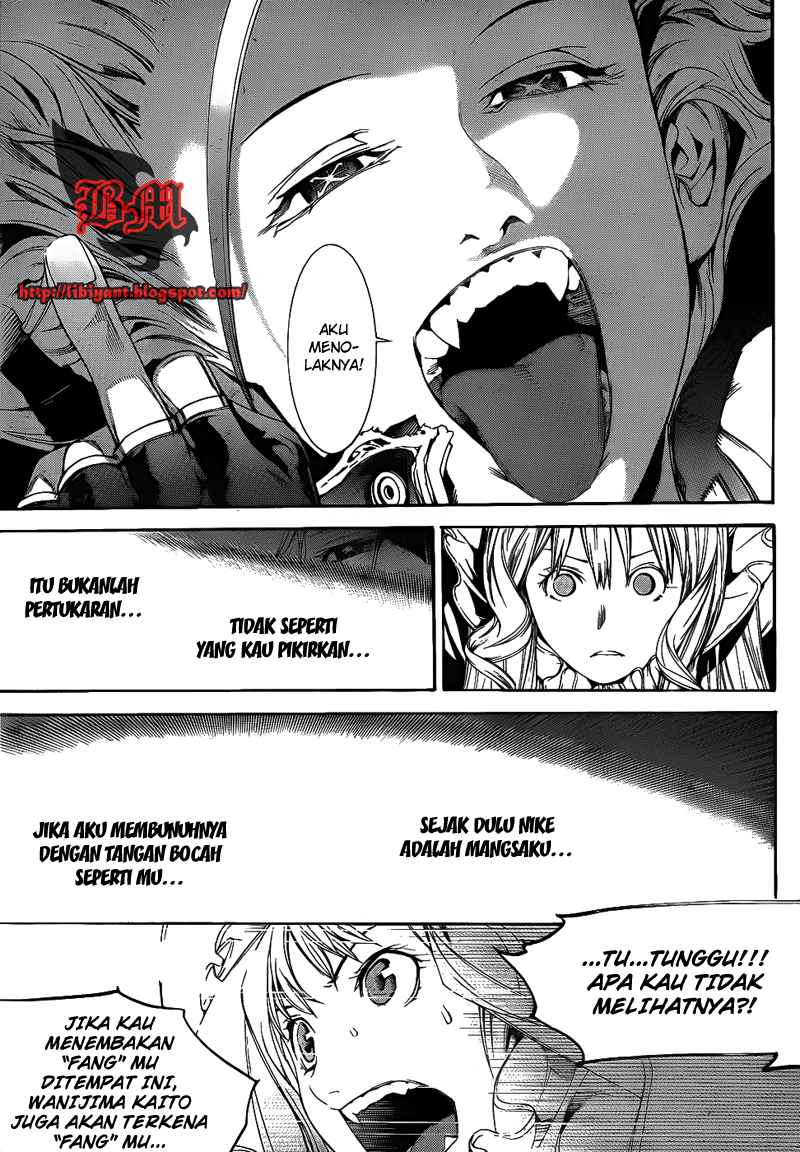 Air Gear Chapter 292 - Halaman 8