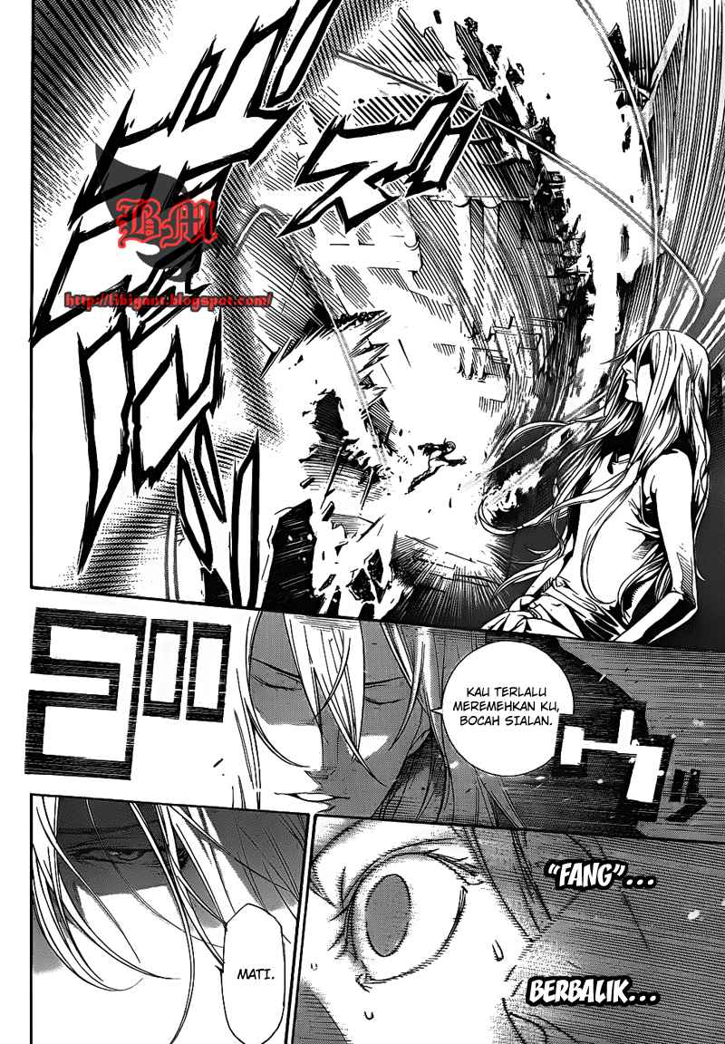 Air Gear Chapter 292 - Halaman 9