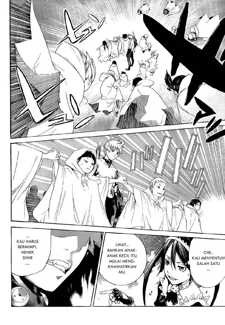 Air Gear Chapter 283 - Halaman 9