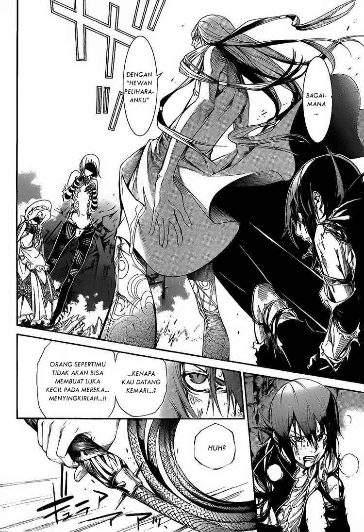 Air Gear Chapter 282 - Halaman 10