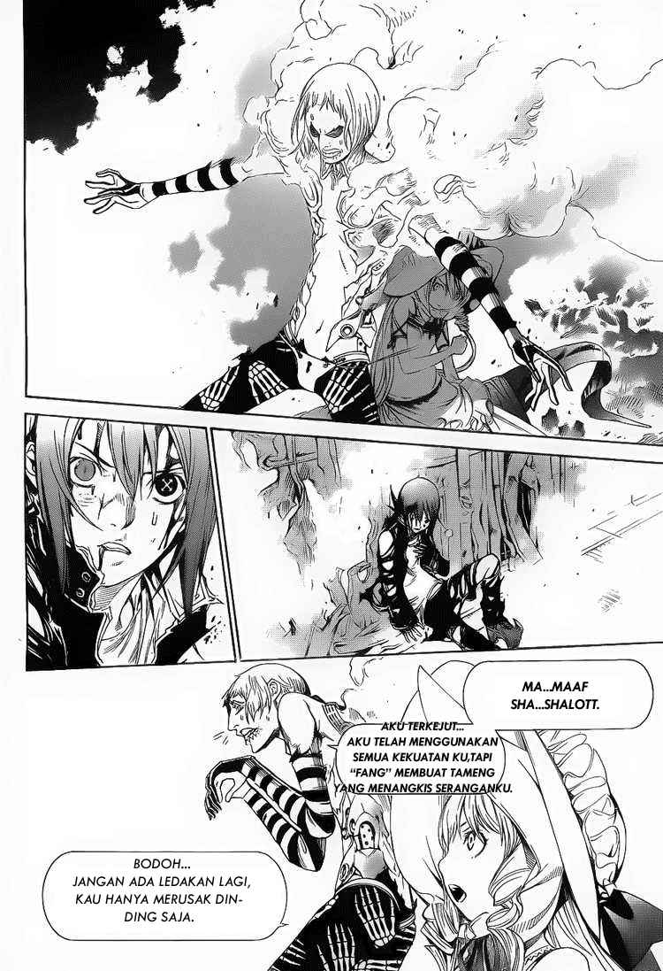 Air Gear Chapter 282 - Halaman 8