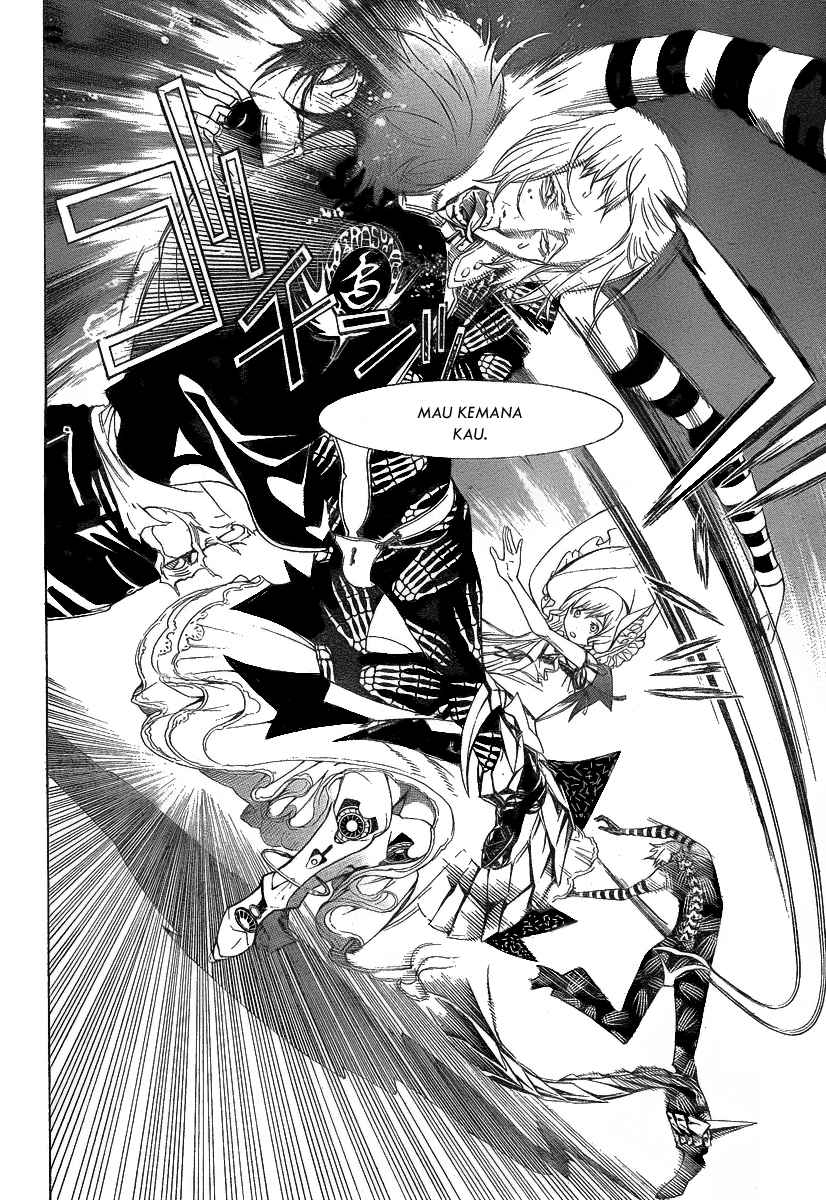 Air Gear Chapter 279 - Halaman 9