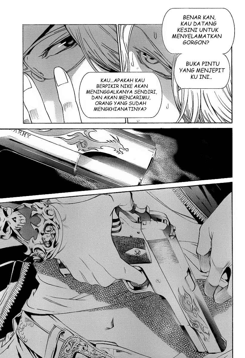 Air Gear Chapter 278 - Halaman 4