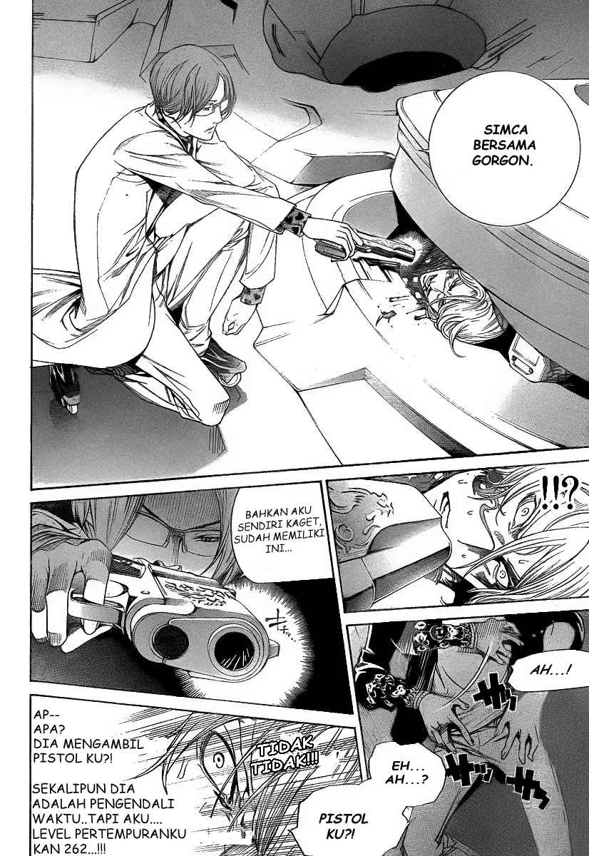 Air Gear Chapter 278 - Halaman 5