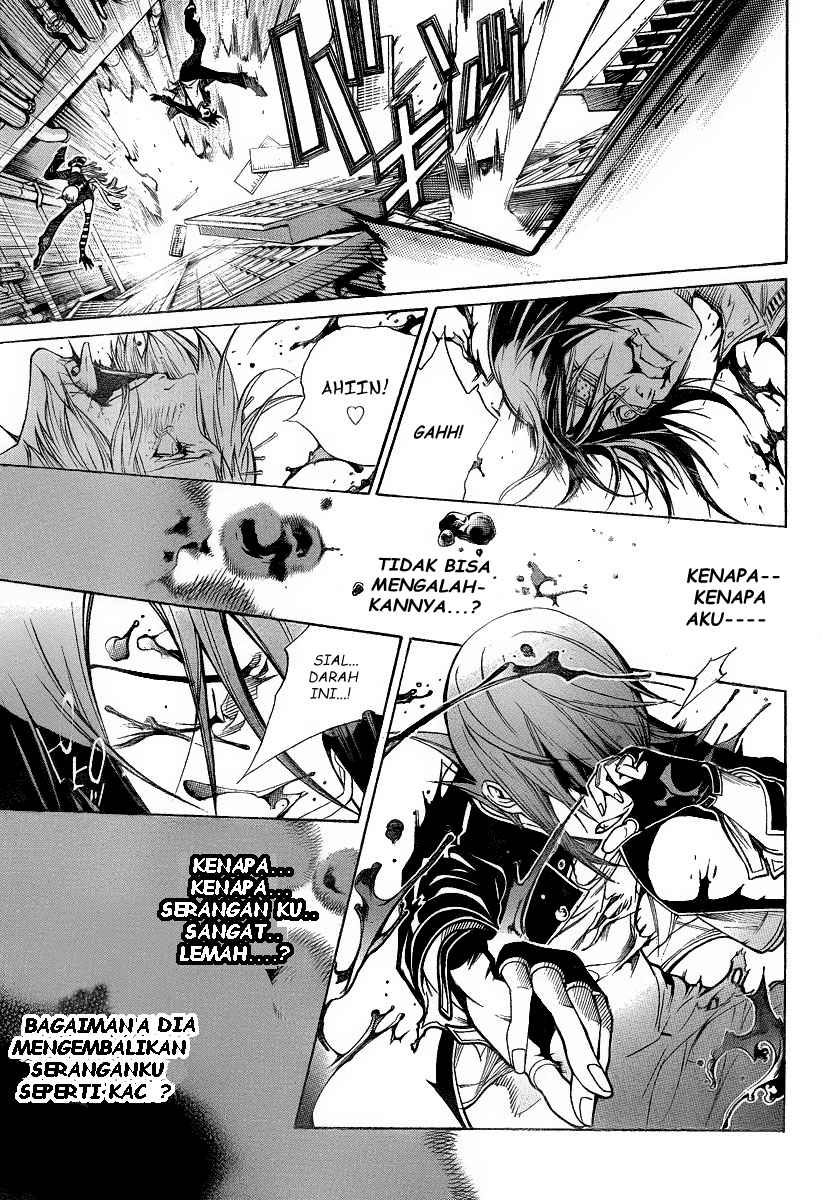Air Gear Chapter 278 - Halaman 9