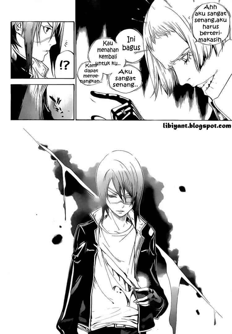 Air Gear Chapter 275 - Halaman 4
