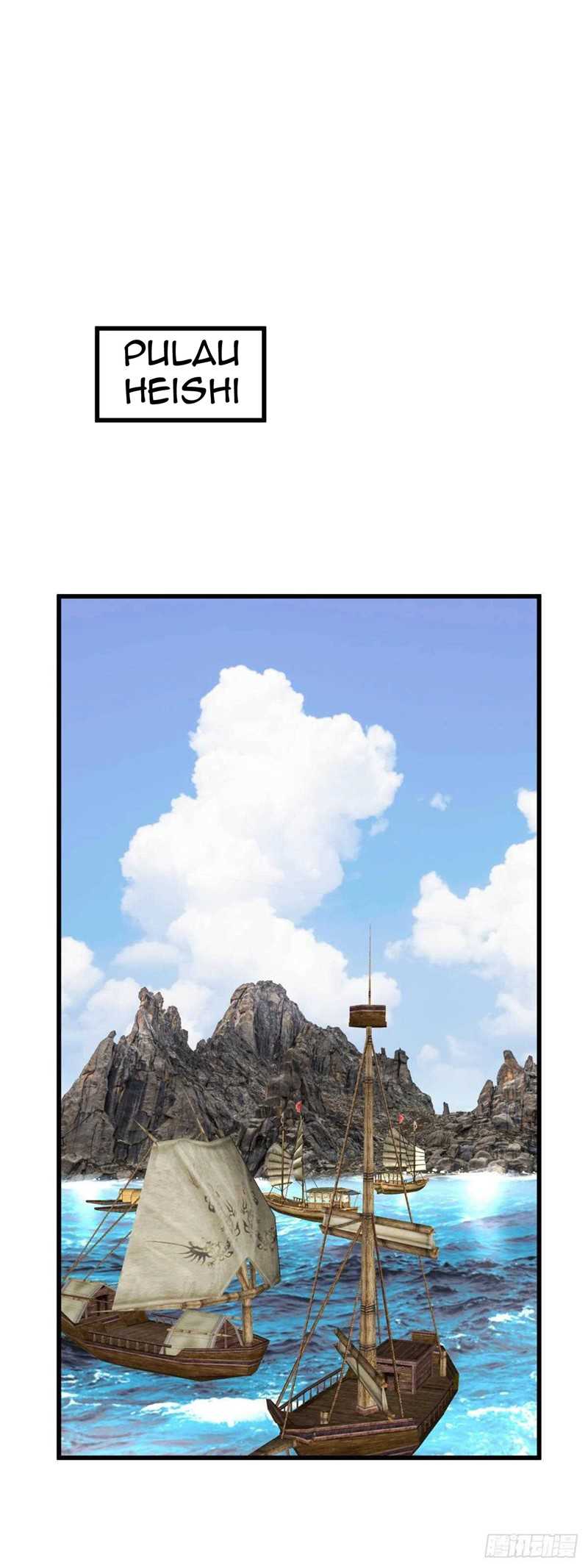 Manhua Rebirth I Am The Great God Chapter 134 gambar 2