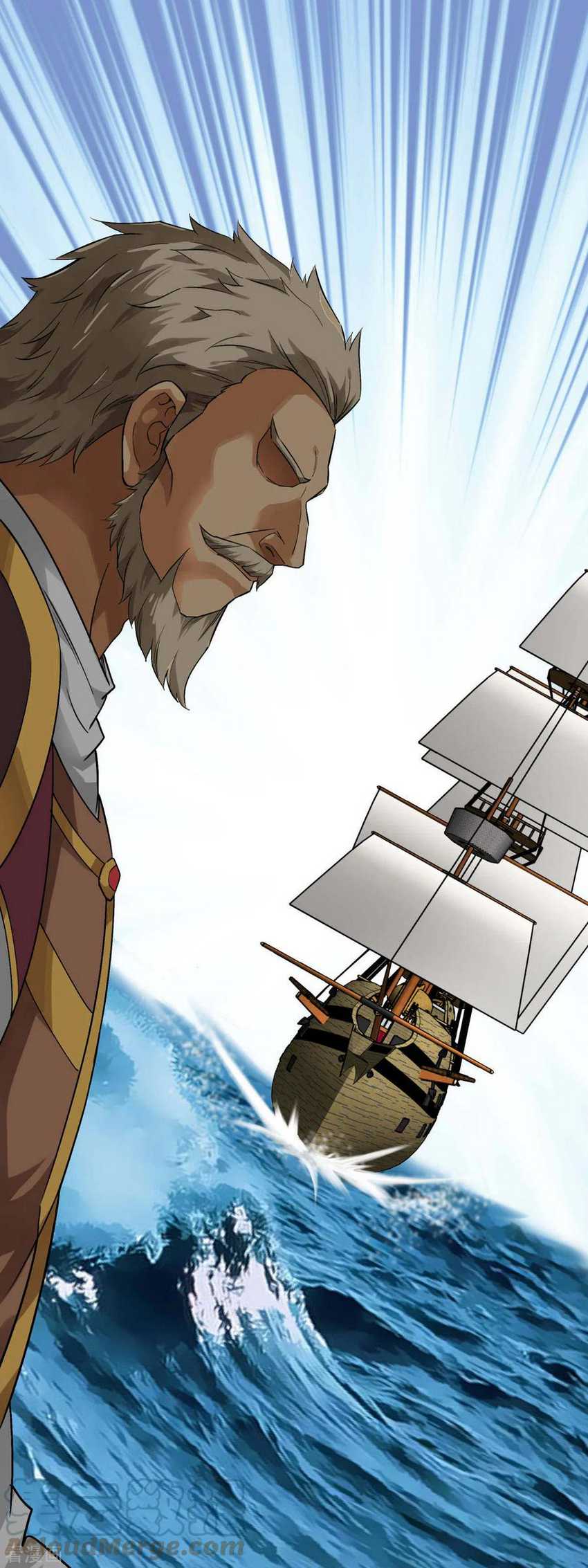 Manhua Rebirth I Am The Great God Chapter 133 gambar 2