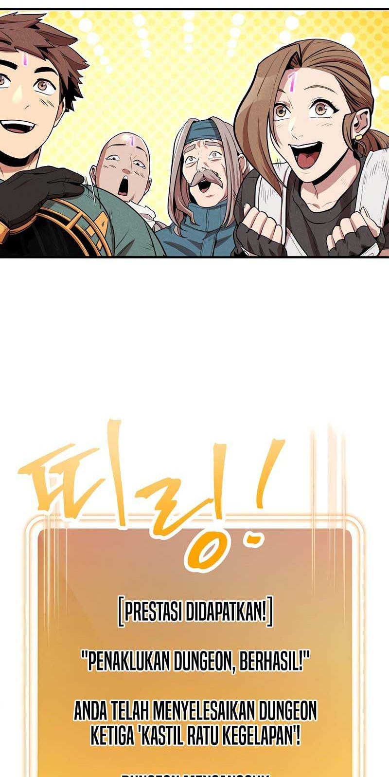 Dungeon Reset Chapter 101 halaman 3