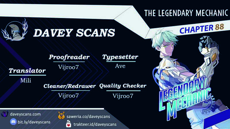 Komik Super Mechanic (The Legendary Mechanic) Chapter 88 gambar 1
