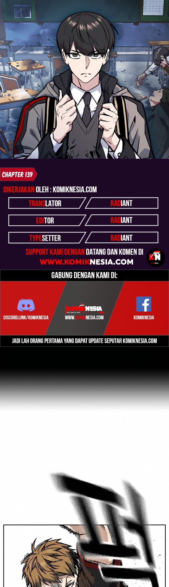 Komik Study Group Chapter 139 gambar 1