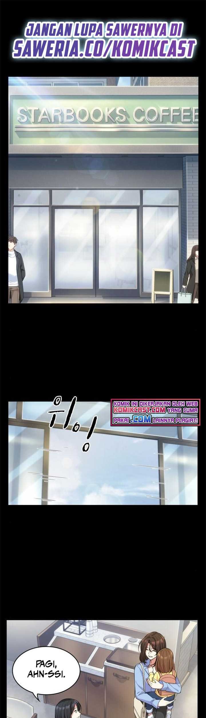 Manhwa My Office Noona’s Story Chapter 41 gambar 2