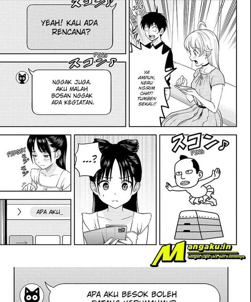 Manga Witch Watch Chapter 41 gambar 2